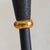 Black Italian 3-Arm Metal Star Motifs Floor Lamp in the Manner of Stilnovo, 1950s For Sale - Image 8 of 9