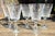 Glass Late 20th Century Waterford Crystal Kenmare Water Goblets Set of 5 Signed Ireland For Sale - Image 7 of 11