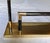 Late 20th Century Vintage Mixed Metal Envelope Holder For Sale - Image 5 of 6