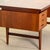 Mid-Century Danish Teak Writing Desk, 1960 For Sale - Image 10 of 14