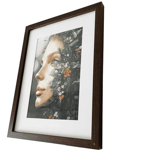 Yvonne Beeris, Irish Dream, 2026, Acrylic on Paper, Framed For Sale - Image 5 of 8