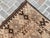 Handwoven Vintage Kilim Rug in Beige, Brown and Soft Gray, 9.6 X 16.1 Ft For Sale - Image 12 of 15