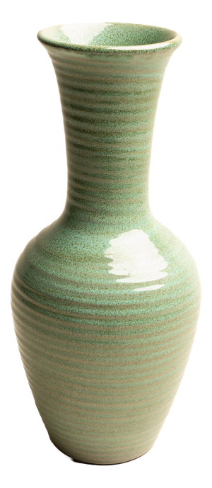 Vase by Martha Katzer for the Majolika Manufactory Karlsruhe, 1930s