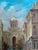 2020s Oil Painting City Hall Yuriy Suprunchuk For Sale - Image 5 of 12