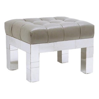 Cityscape Series Ottoman by Paul Evans, 1970s For Sale