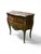 Louis XV Style Bombé Commode in Veneered Wood, 1930s For Sale - Image 3 of 8