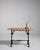Metal Cast Iron Bistro Table, Antique, France, Circa 1900 For Sale - Image 7 of 12
