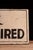 White Vintage “Bicycles Repaired” Double-Sided Hand-Painted Shop Sign For Sale - Image 8 of 8