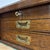 Wood Jewelers Box in Oak, 1930s For Sale - Image 7 of 18