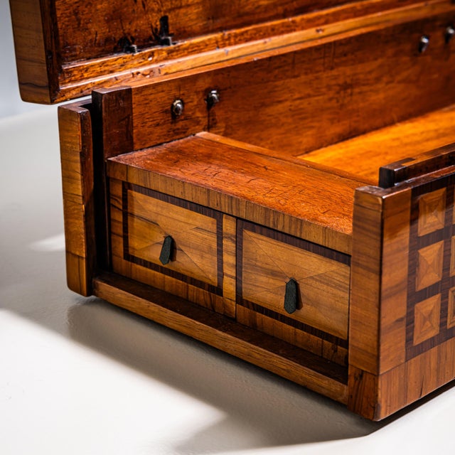 Antique Decorative Box, 1800s For Sale - Image 5 of 11