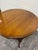 Wood Vintage Drexel Basque Provincial Collection French Louis XV Style Dining Table For Sale - Image 7 of 18