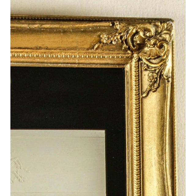 19th Century Gilt Wood Frame, Set of 3 For Sale - Image 13 of 18