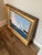 Textile ‘Racing Alerions’ by Forrest Rodts (Original Signed Oil Painting) For Sale - Image 7 of 12