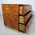 Wood Vintage Amboyna Burl Chest of Drawers, 1970s For Sale - Image 7 of 18
