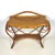 Mid-Century Modern Mid-Century Bamboo and Rattan Entry Console, Italy, 1970s For Sale - Image 3 of 6
