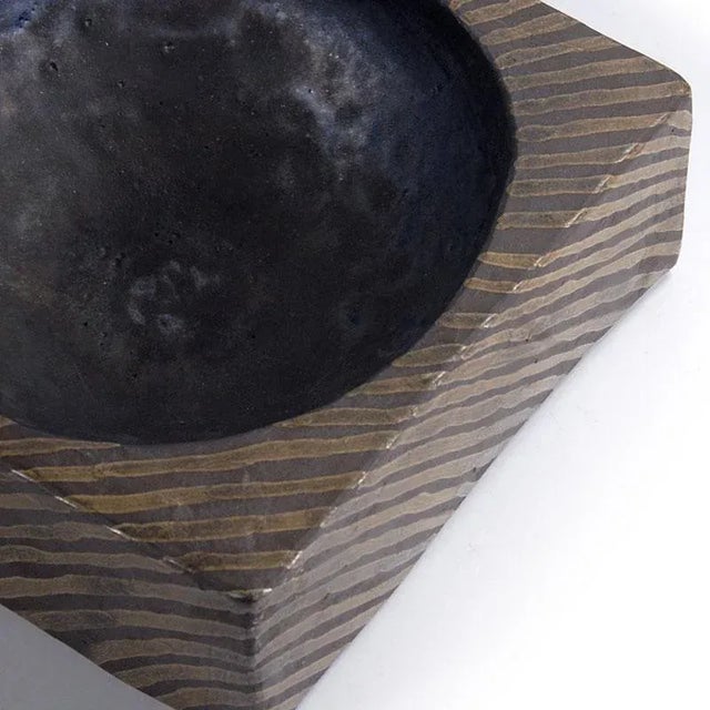 Modern Pottery Sculptural Set by Joanna Wysocka, Set of 2 For Sale - Image 9 of 11