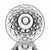 Late 20th Century Webb Corbett Wec2 English Lead Crystal Water Goblets Set of 8 For Sale - Image 10 of 11
