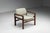 Mid-Century Wengé Lounge Chair, 1970s For Sale - Image 17 of 17