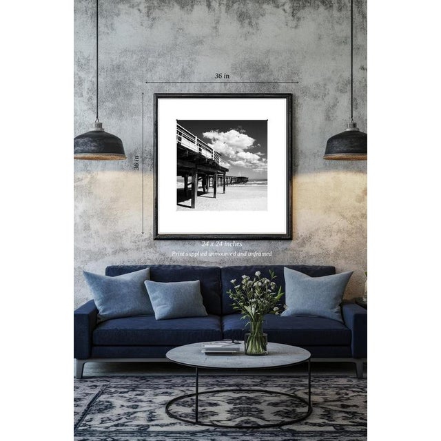 Fine art Giclee prints on Hahnemuhle Photo Rag 308gsm - a 100% cotton, acid-free, mould-made paper. Printed to Fine Art...