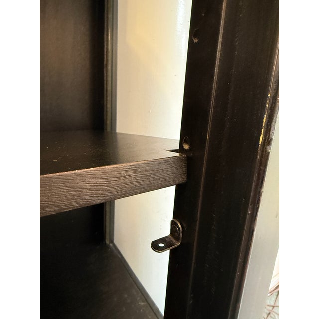 Restoration Hardware French Empire Cabinet For Sale - Image 11 of 12