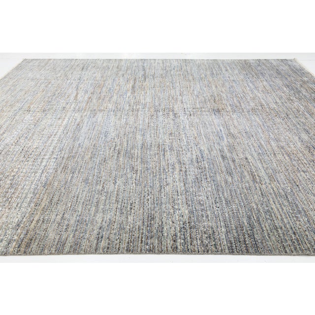 Antique Art Deco Chinese Rug: Emerald & Terracotta Neo-Classical Medallion 8x10 For Sale In New York - Image 6 of 9