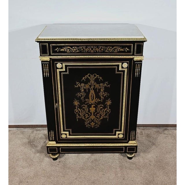 Antique Napoleon III Buffet For Sale - Image 6 of 18