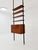 Wood Vintage Moduclar Danish Teak Room Divider, 1960s For Sale - Image 7 of 10