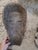 Extraordinary Vintage African Tribal Mask Pair – Dramatic Hand Carved Wall Sculptures For Sale - Image 9 of 10