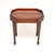 A lovely antique Edwardian coffee table, made in England and dating from around the 1900-1920 period. It is of superb...