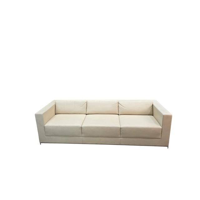 2020s Bernhardt Design b.1 Sofa by Fabien Baron For Sale - Image 5 of 7