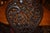 Brown 19th Century Set of Four Anglo Indian Rosewood Carved Side Chairs For Sale - Image 8 of 13