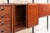 Italian Teak 4-Section Bookcase,1950s For Sale - Image 4 of 17