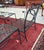 Summer Classics 4 Piece Wrought Iron Outdoor Set For Sale In Atlanta - Image 6 of 8