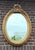 1980s French Louis XVI Gold Beech Wall Mirrors - Pair 2 PCS For Sale - Image 17 of 18