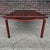 Mid-Century Modern Large Mid-Century Modern Rosewood Coffee Table by Westnofa Bentwood Legs For Sale - Image 3 of 12
