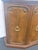 Late 20th Century Hollywood Regency Small Console Cabinet 6647 For Sale - Image 5 of 17