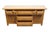 Late 20th Century Unique Furniture Solid Southwestern Mediterranean 70" Buffet 5512 - American Fiesta Finish For Sale - Image 5 of 14