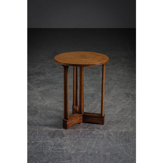 Art Deco Side Table, 1930s For Sale - Image 13 of 13