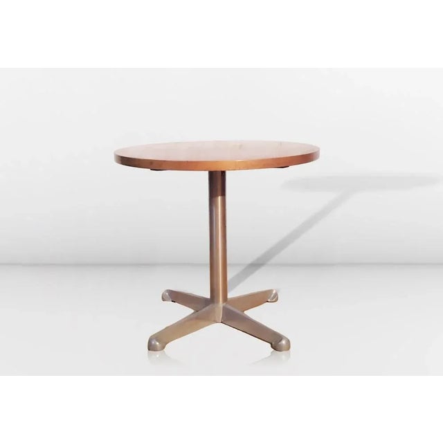 Mid-Century Italian Coffee Table by Osvaldo Borsani for Tecno For Sale - Image 9 of 9