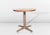 Mid-Century Italian Coffee Table by Osvaldo Borsani for Tecno For Sale - Image 9 of 9