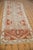 Old New House Vintage Distressed Kars Rug Runner - 3'4" x 9'3" For Sale - Image 4 of 8