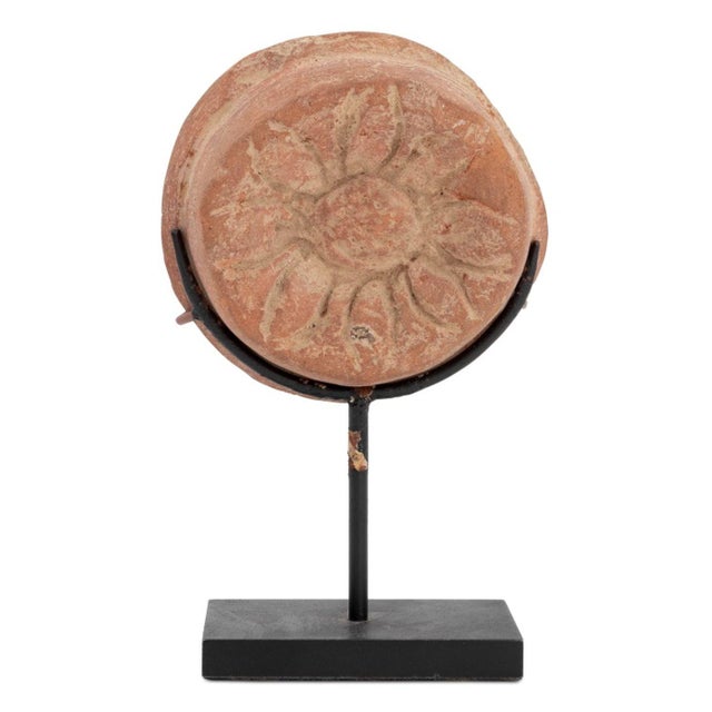 Native American Pre-Columbian Pottery Articles, 3 For Sale - Image 3 of 6