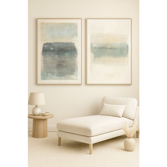 American Artist Carrie Bergey's art invites us to her creative and meditative play space. As a traveler drawn to the...