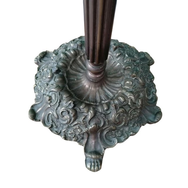 Coat Stands in Bronze and Brass, 1890s, Set of 2, in Flawless conditions. Designed 1890 to 1919