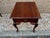 Brown Broyhill Furniture Solid Cherry Nightstand. For Sale - Image 8 of 10