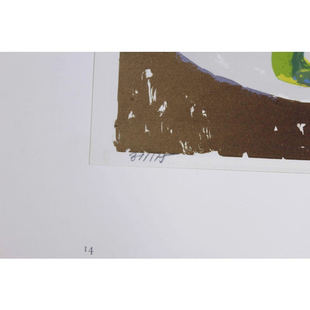 René Myrha, 1960s, Lithograph For Sale - Image 7 of 11