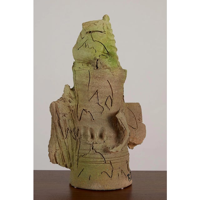 2000 - 2009 Stan Bitters Ceramic Sculpture For Sale - Image 5 of 13