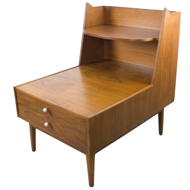 Kipp Stewart Drexel Declaration Nightstand For Sale