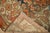 Antique Sampler Malayer Rug 4' X 5'8" For Sale - Image 9 of 9