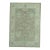 Turkish Oushak Rug 6'2" x 8'9" #19316 For Sale
